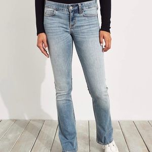 NWT Bootcut Hollister Jeans